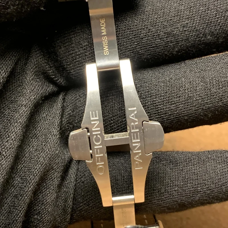 Thumb Luminor Chrono Daylight Black