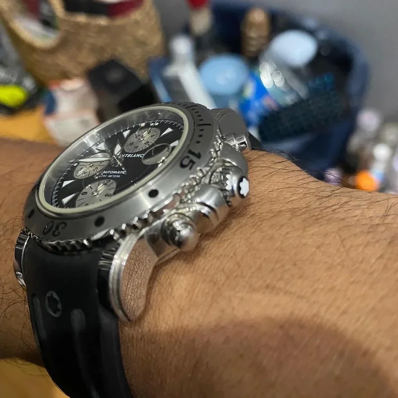 Thumb Meisterstuck Sport Chronograph