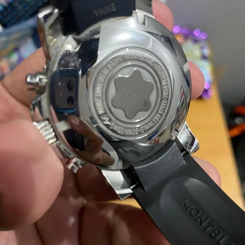 Thumb Meisterstuck Sport Chronograph