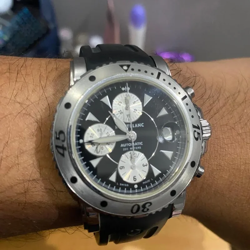 Meisterstuck Sport Chronograph