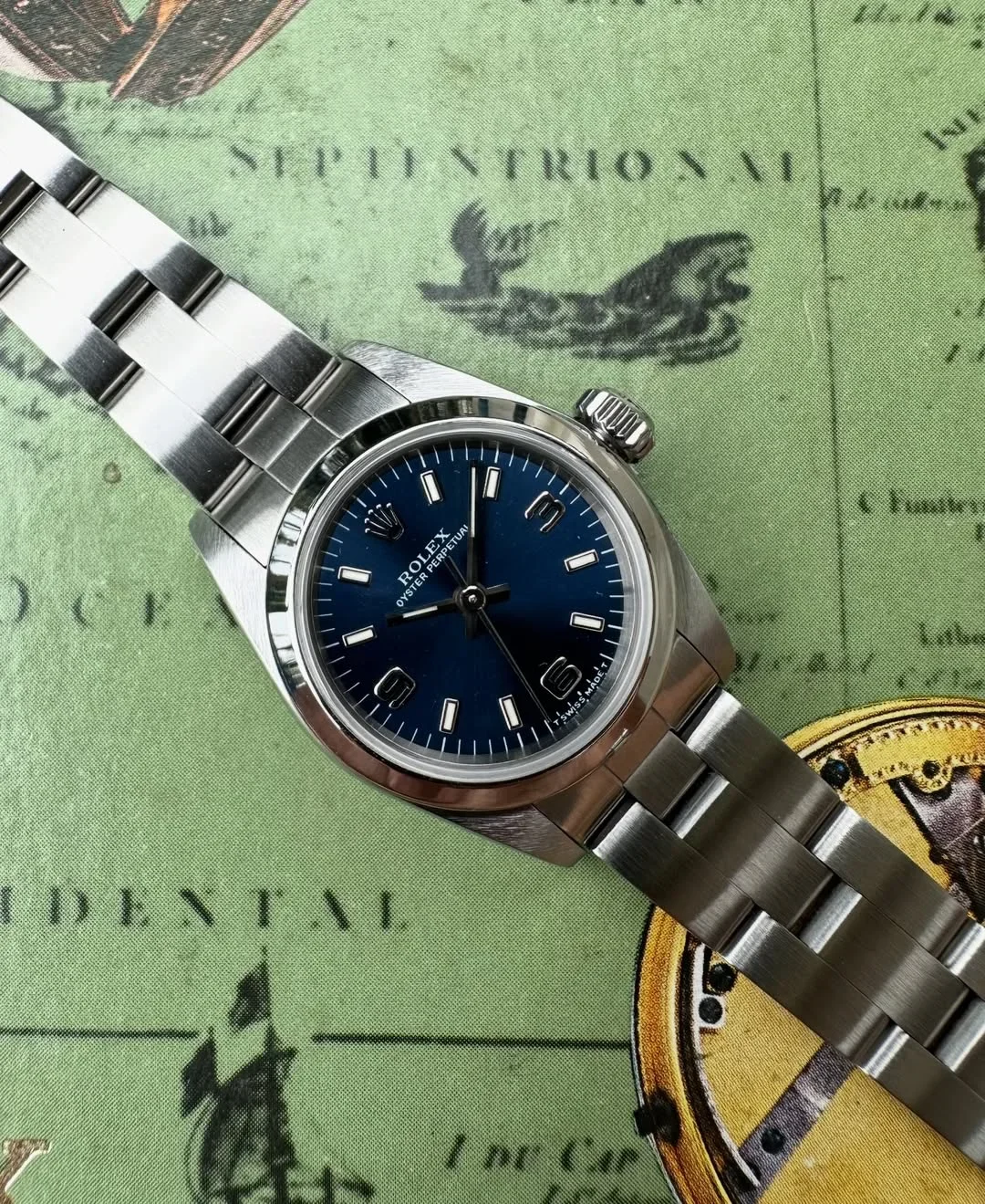 Oyster Perpetual 24 67180