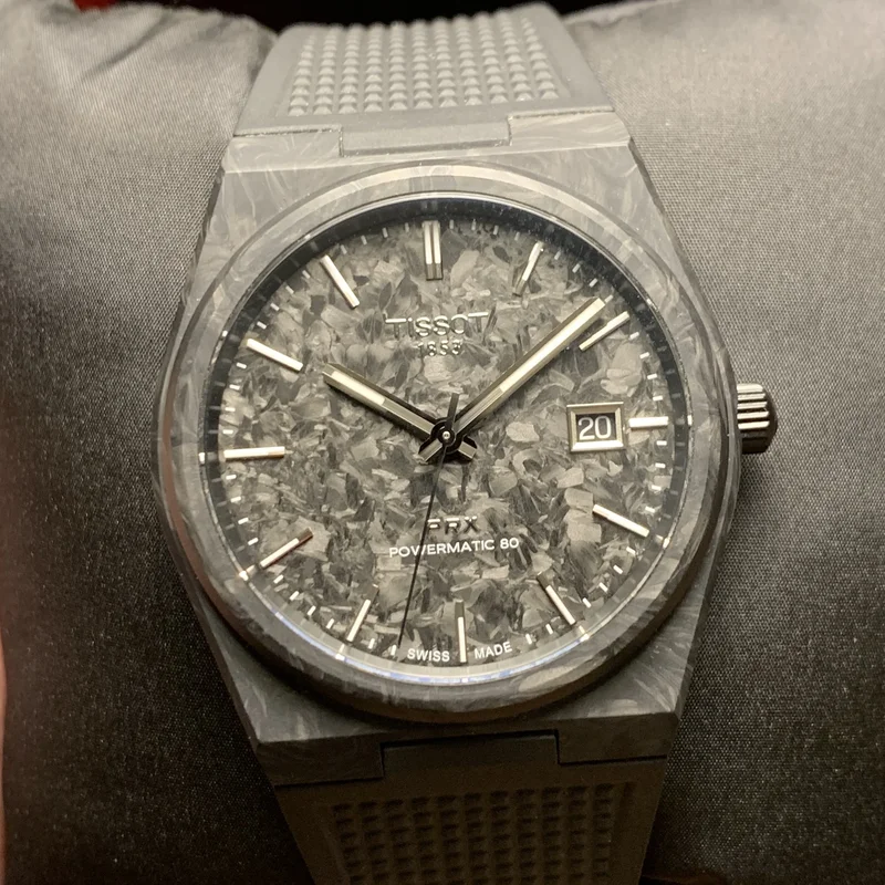 PRX Powermatic 80 Black Carbon