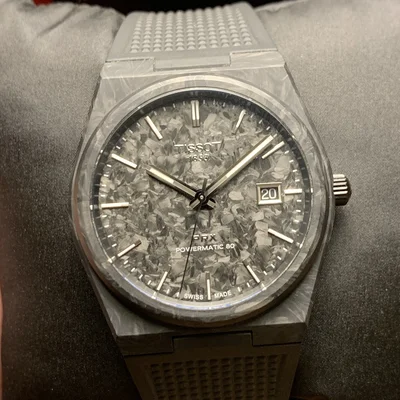 PRX Powermatic 80 Black Carbon