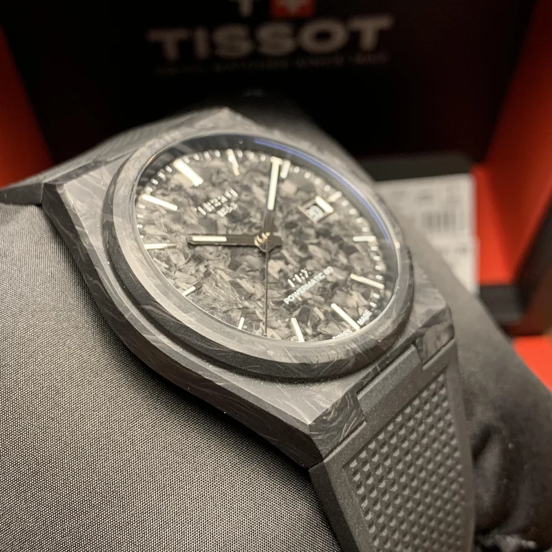 Thumb PRX Powermatic 80 Black Carbon