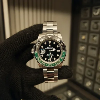 GMT-Master II Stainless Steel / VTNR / Oyster