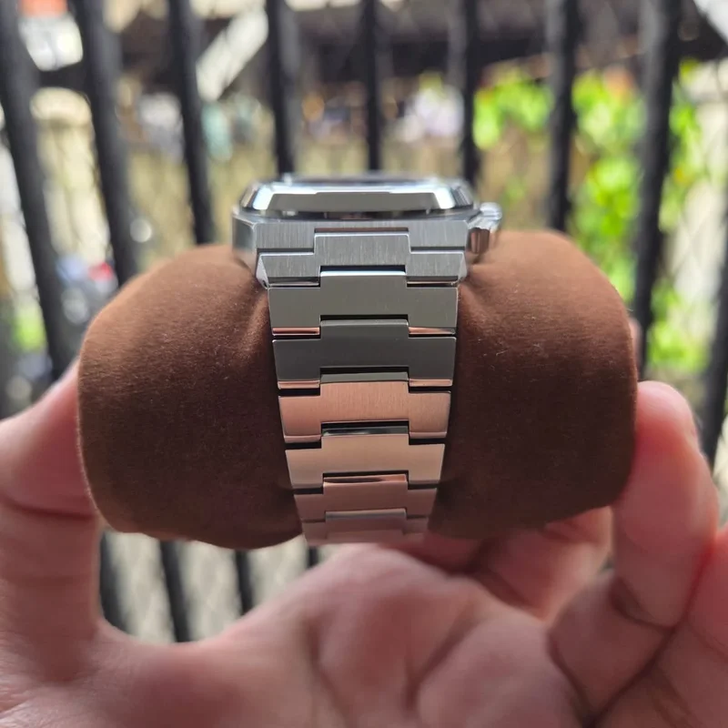 Thumb PRX Chronograph Stainless Steel / Blue