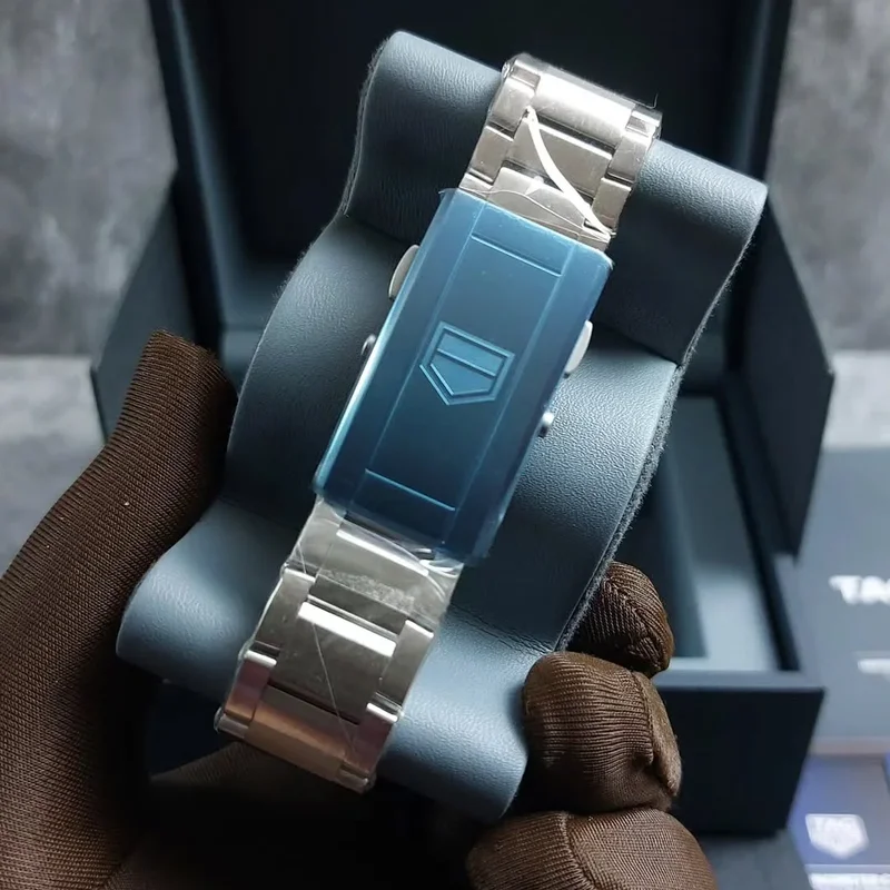 Thumb Aquaracer Professional 300 Stainless Steel / Black / Bracelet