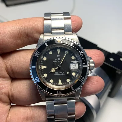 Prince Oysterdate Submariner / 79090 / Stainless Steel