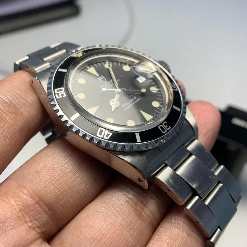 Thumb Prince Oysterdate Submariner / 79090 / Stainless Steel