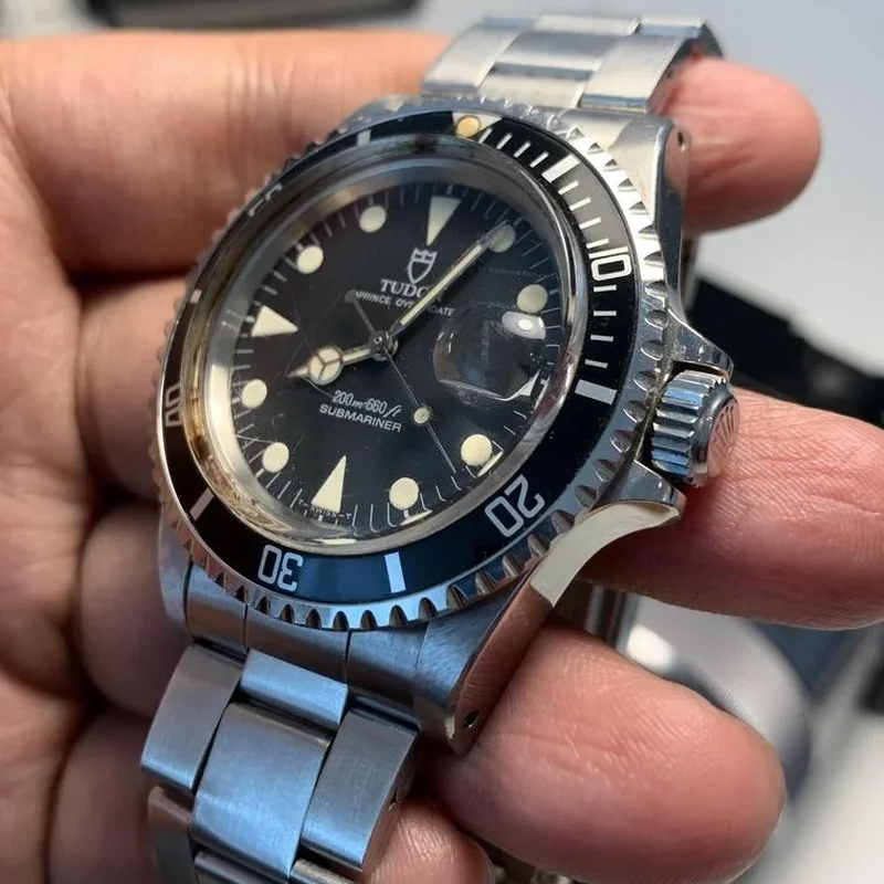 Thumb Prince Oysterdate Submariner / 79090 / Stainless Steel