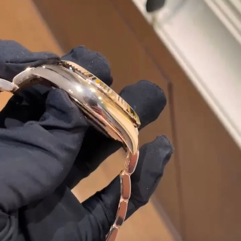 Thumb Sky-Dweller Everose / Chocolate