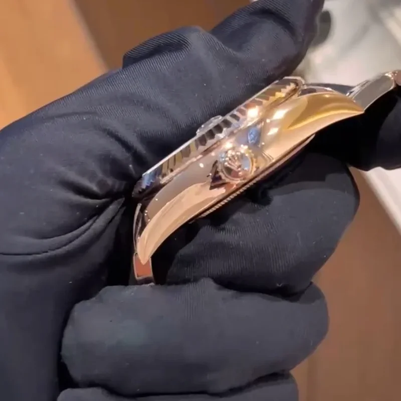 Thumb Sky-Dweller Everose / Chocolate