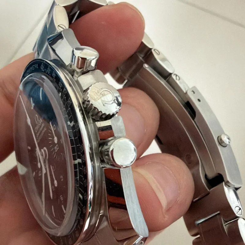 Thumb Speedmaster Professional Moonwatch Big Box / Bracelet / Sapphire