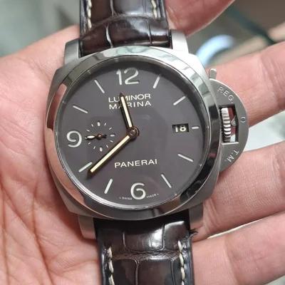 Luminor 1950 Marina 3 Days Automatic Titanio