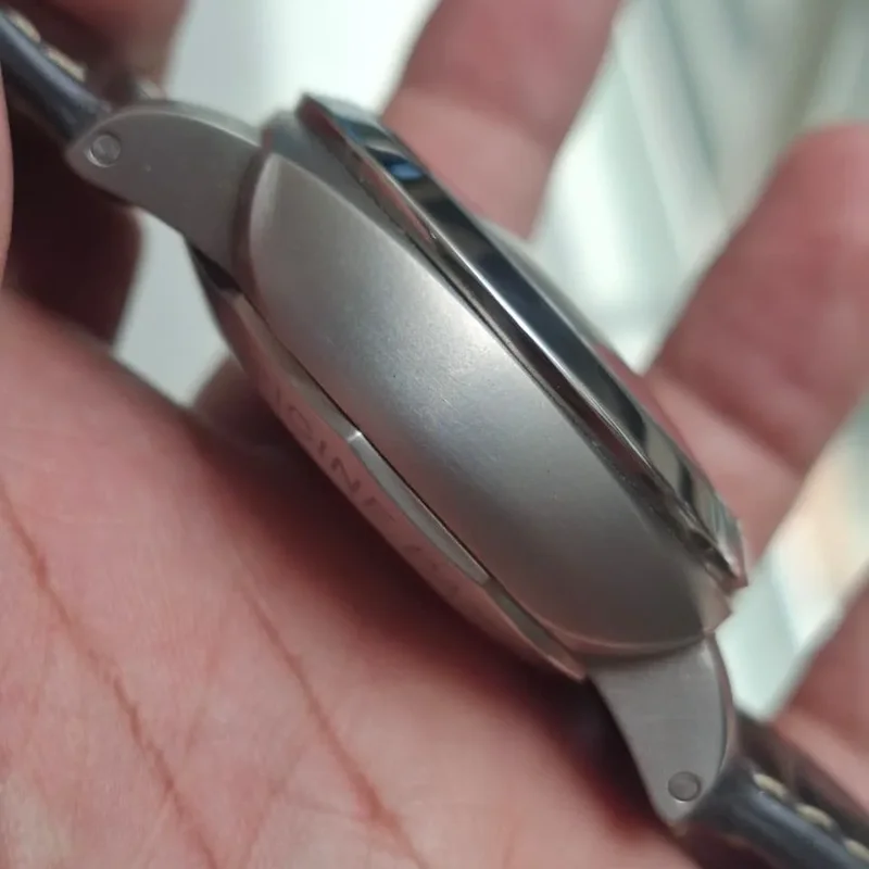 Thumb Luminor 1950 Marina 3 Days Automatic Titanio