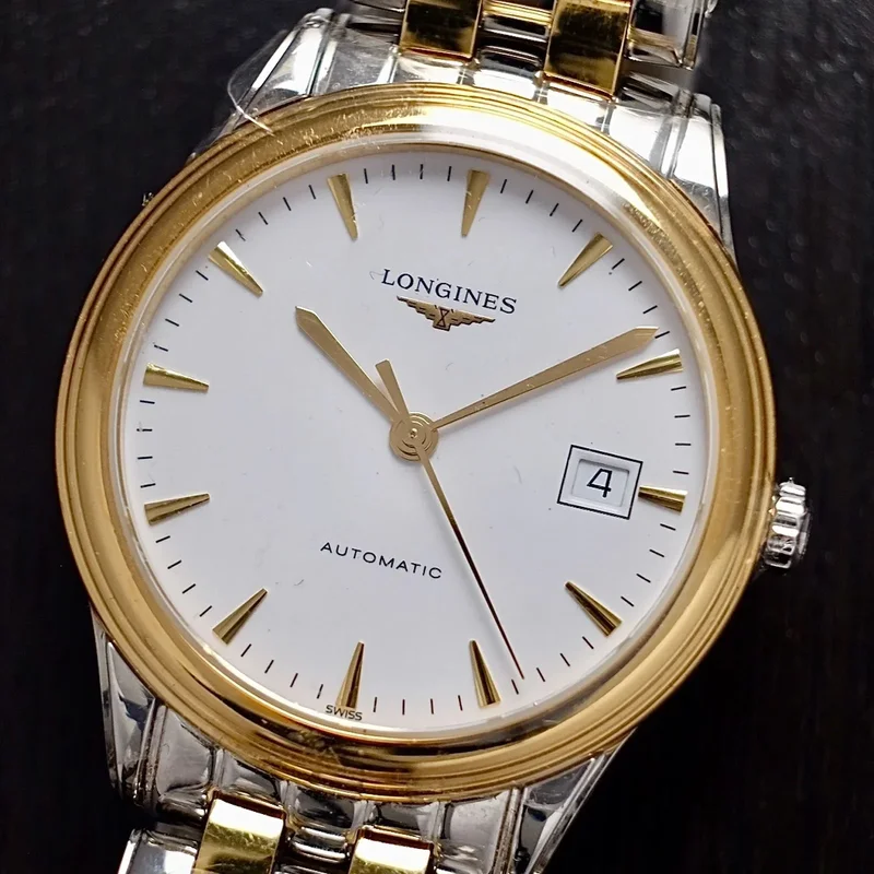 Thumb LONGINES FLAGSHIP AUTOMATIC TWOTONE L4.974.3