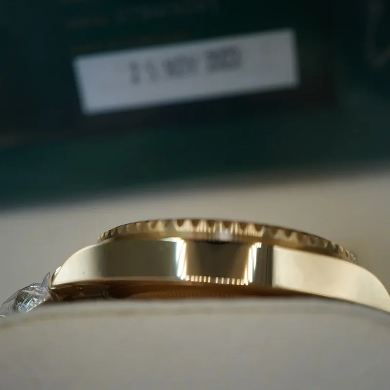 Thumb GMT-Master II Yellow Gold / GRNR / Jubilee