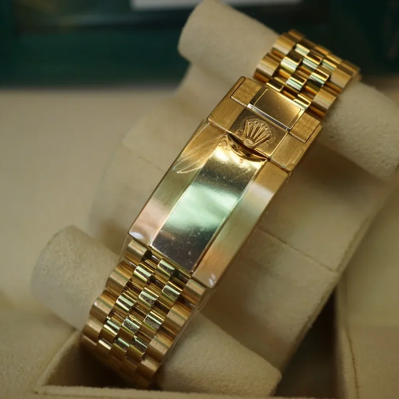 Thumb GMT-Master II Yellow Gold / GRNR / Jubilee