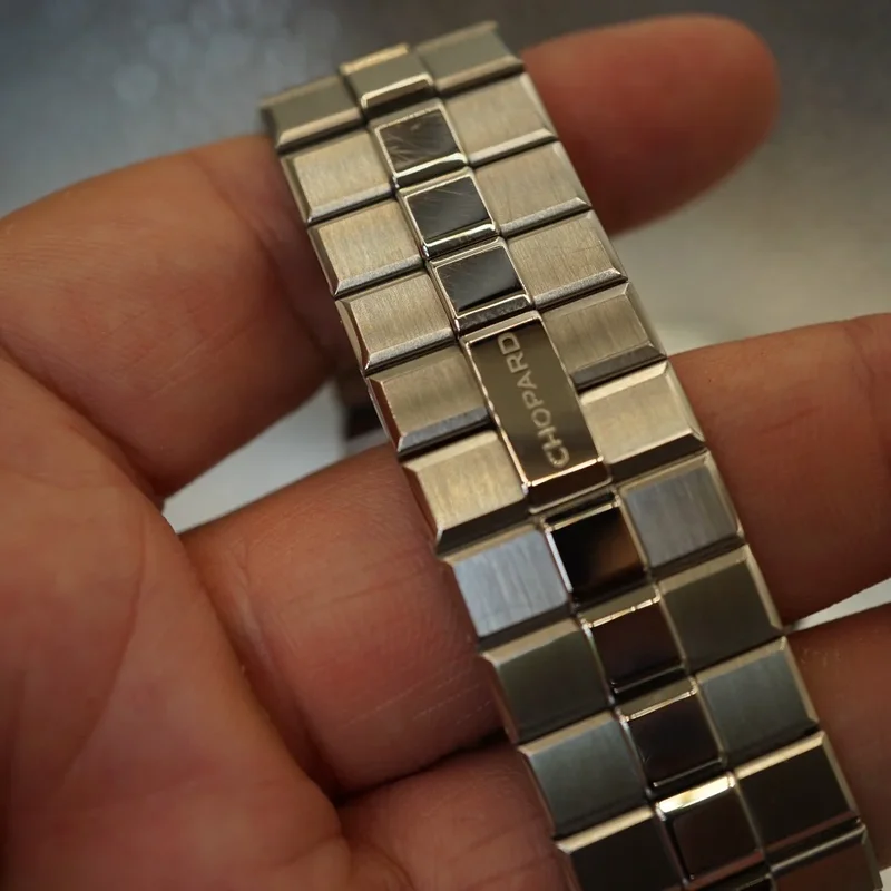 Thumb Alpine Eagle 41 Stainless Steel - Titanium / Salmon / Indonesia