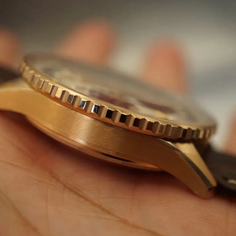 Thumb Navitimer B01 Chronograph 43 The Time Place 25th Anniversary