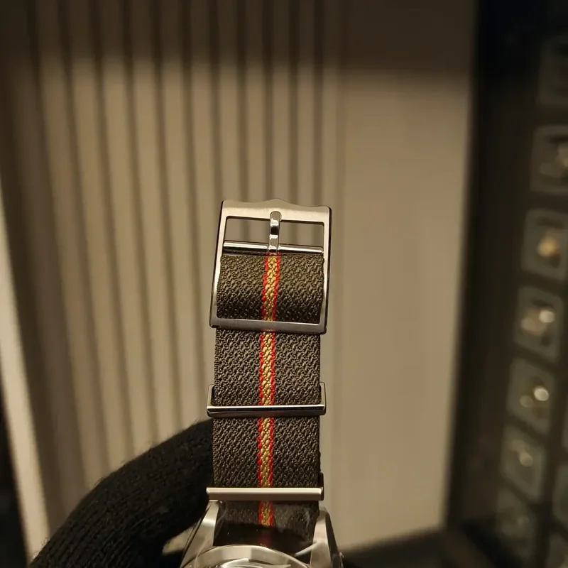 Thumb Ranger / Fabric