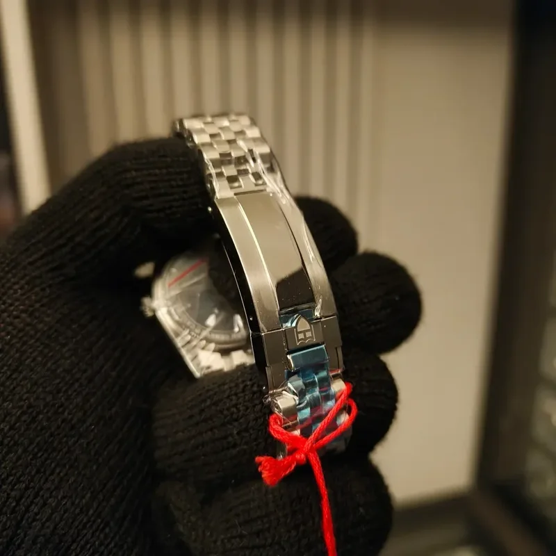 Thumb Black Bay 31 Stainless Steel / Blue / Bracelet