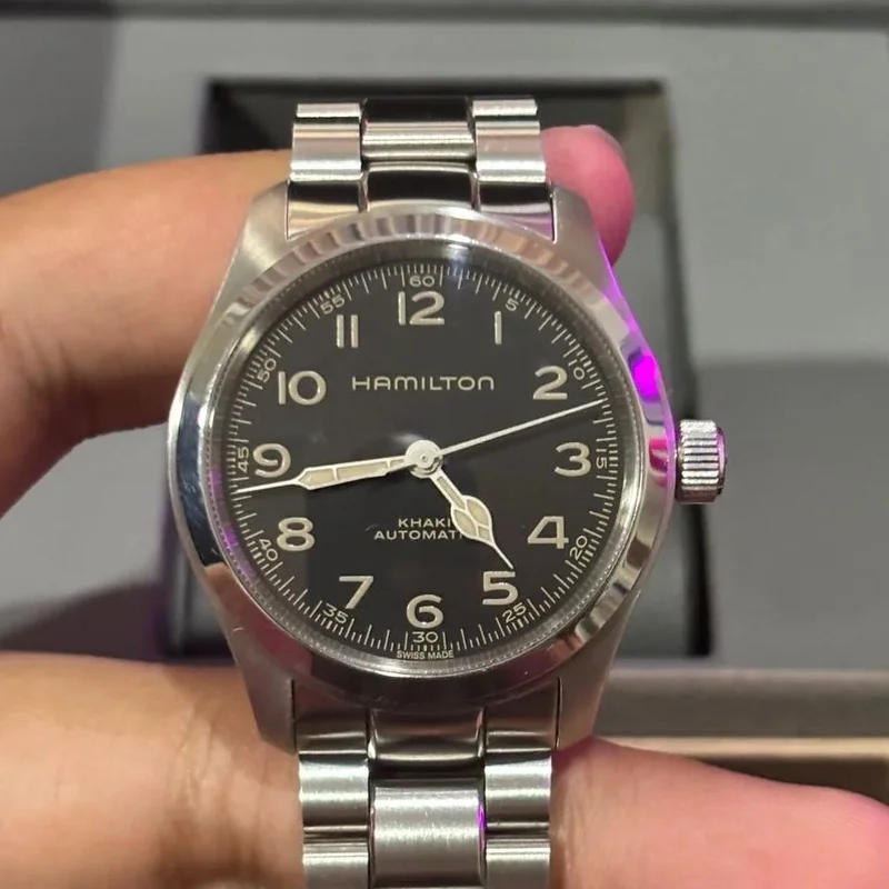 Khaki Field Murph 38