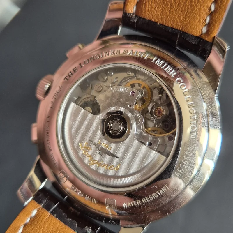 Thumb Saint-Imier Chronograph