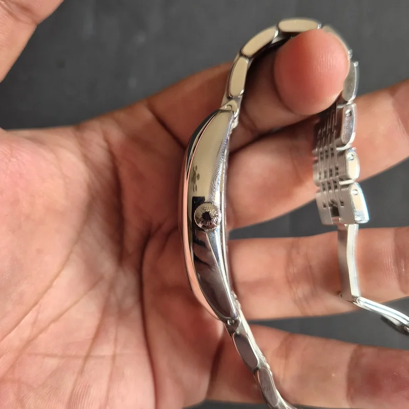 Thumb Evidenza 33.1 Automatic Stainless Steel