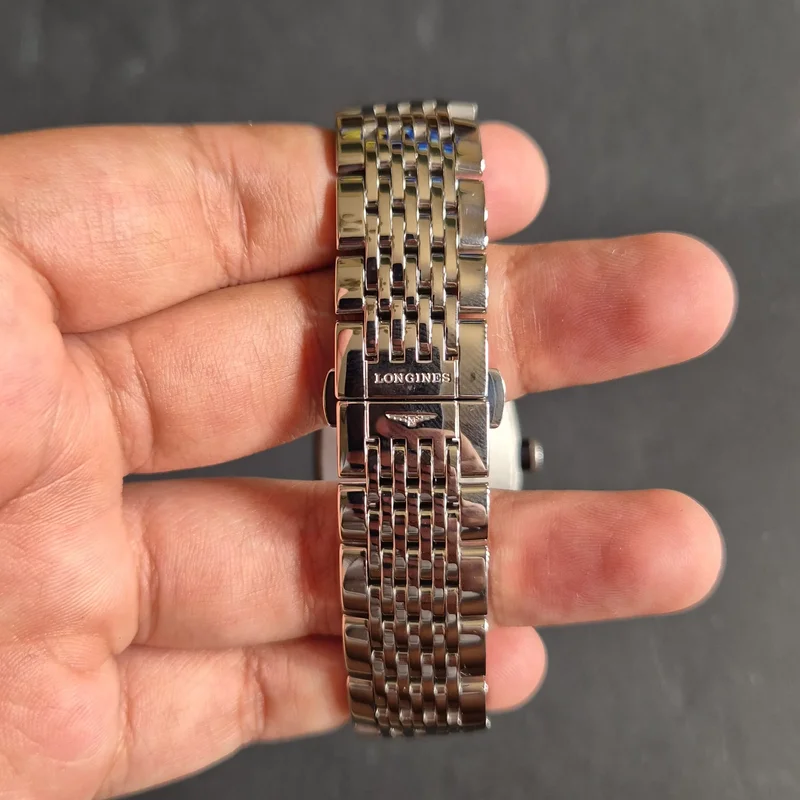 Thumb Evidenza 33.1 Automatic Stainless Steel