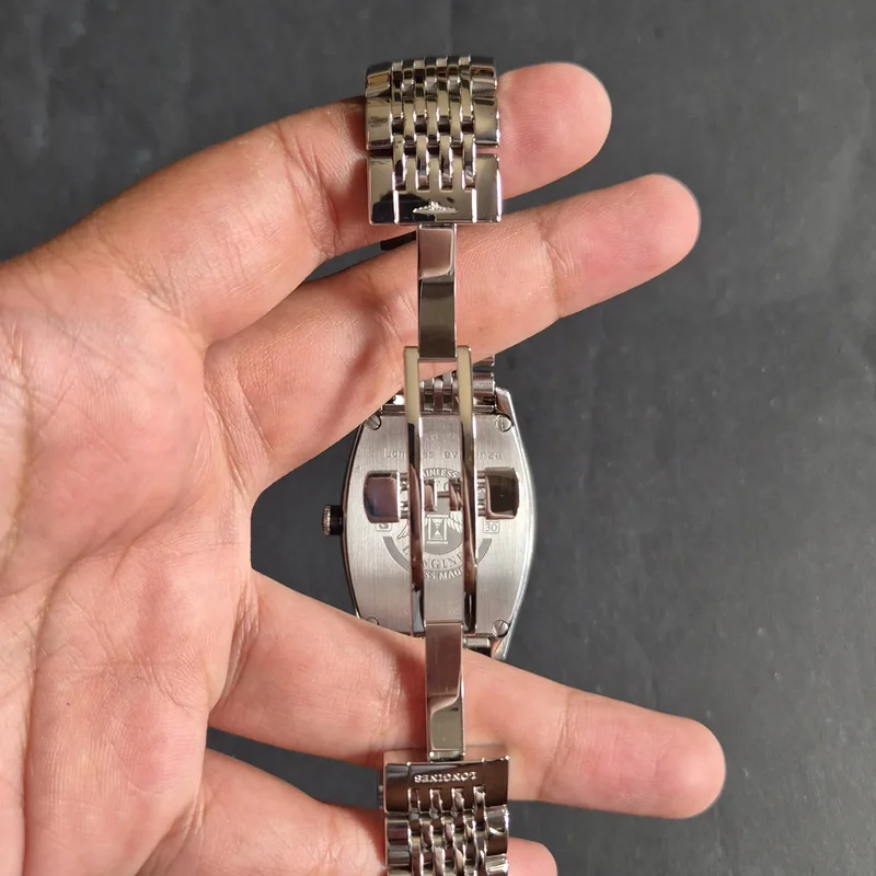 Thumb Evidenza 33.1 Automatic Stainless Steel