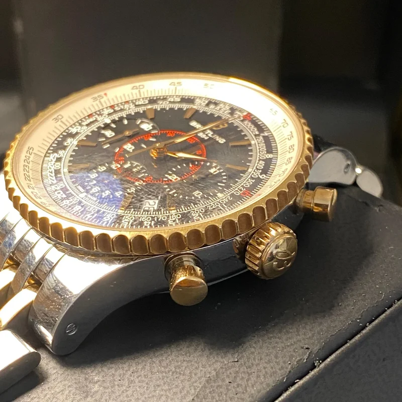 Thumb Navitimer Montbrillant Legende