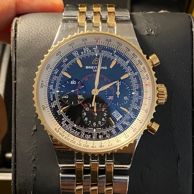 Navitimer Montbrillant Legende