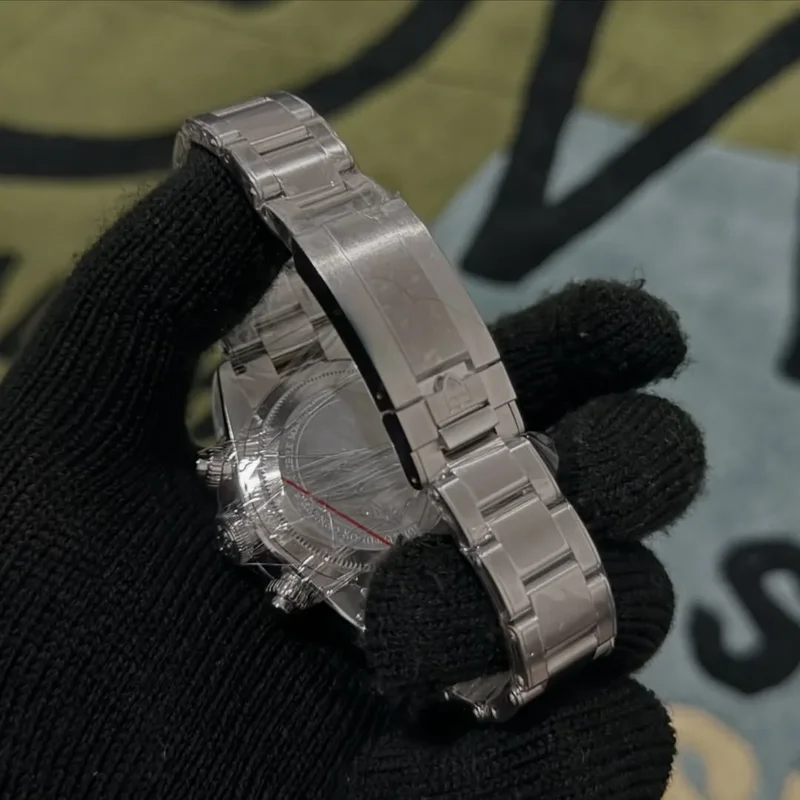 Thumb Heritage Black Bay Chronograph Panda / Bracelet