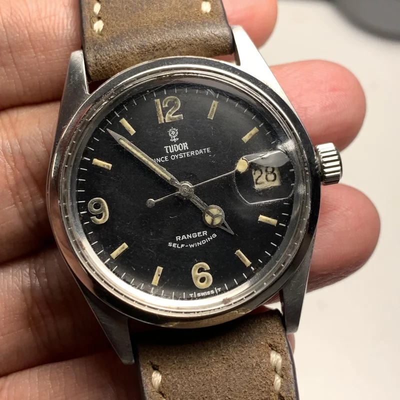 Prince Oysterdate Ranger 7966