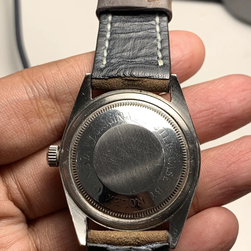 Thumb Prince Oysterdate Ranger 7966