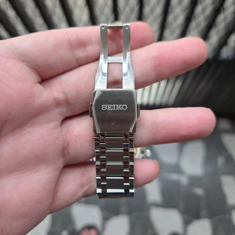 Thumb Presage SRPL09J1 Style60s Elegant Yet Rugged Stainless Steel / Brown