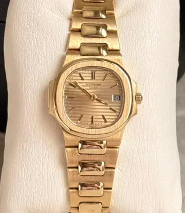 Patek Philippe Ladies Nautilus