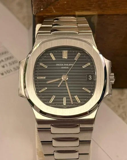 Patek Philippe Nautilus