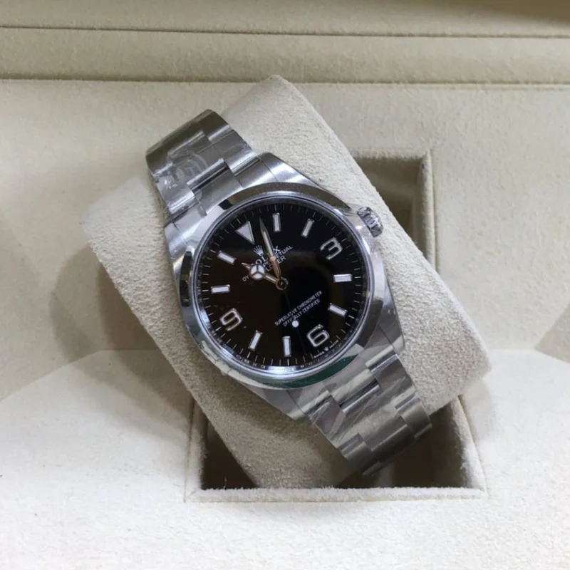 Explorer 36 Stainless Steel