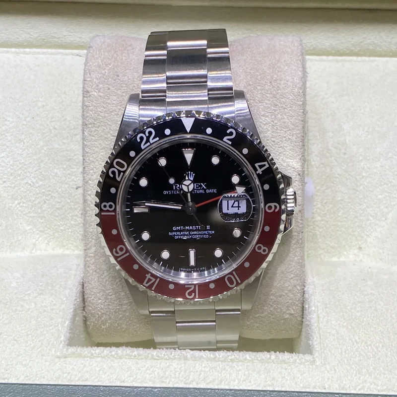 GMT-Master II 16710 Coke