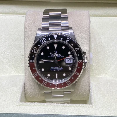 GMT-Master II 16710 Coke