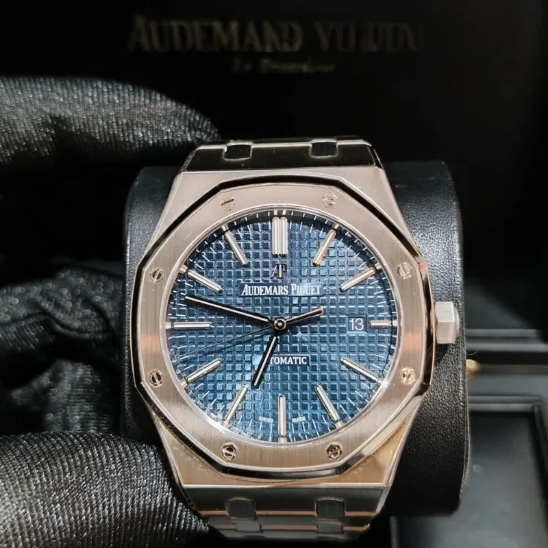 Royal Oak 15400 Stainless Steel Boutique Edition