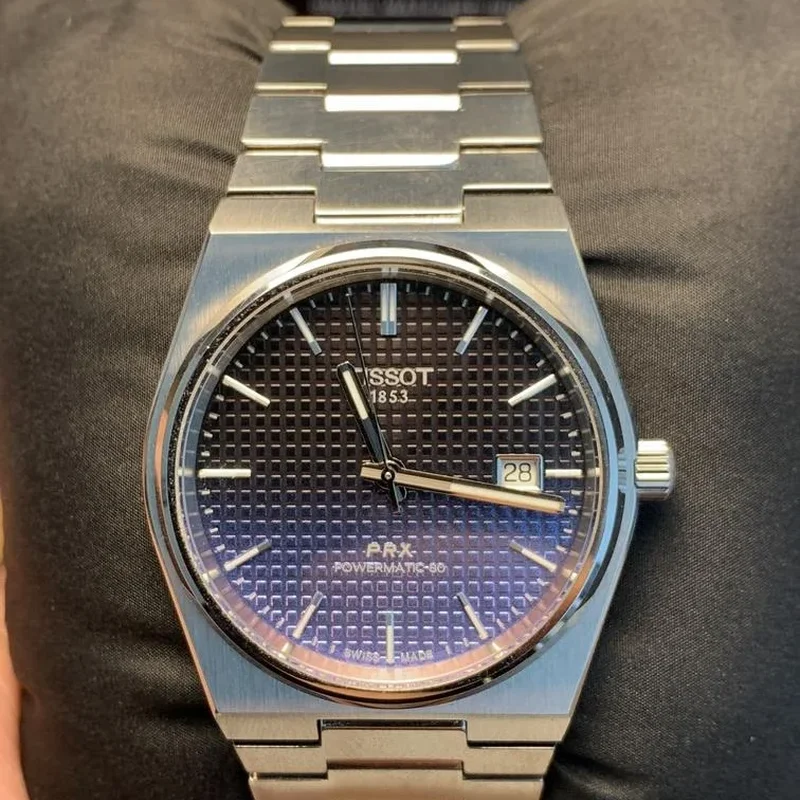 PRX Powermatic 80 Stainless Steel / Black