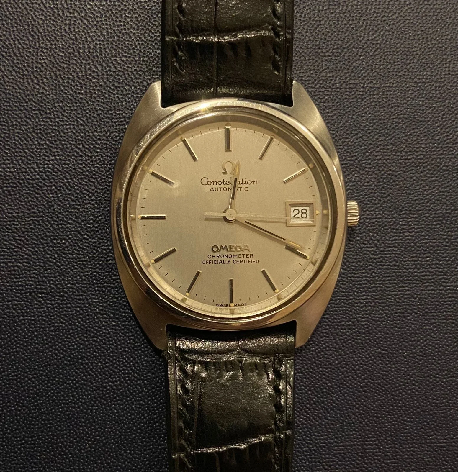 Constellation 165.0056 Chronometer