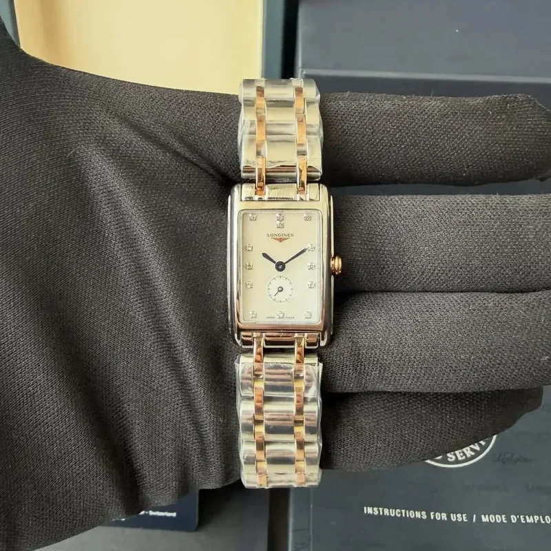 Thumb DolceVita 20.5 Quartz Stainless Steel / MOP / Bracelet
