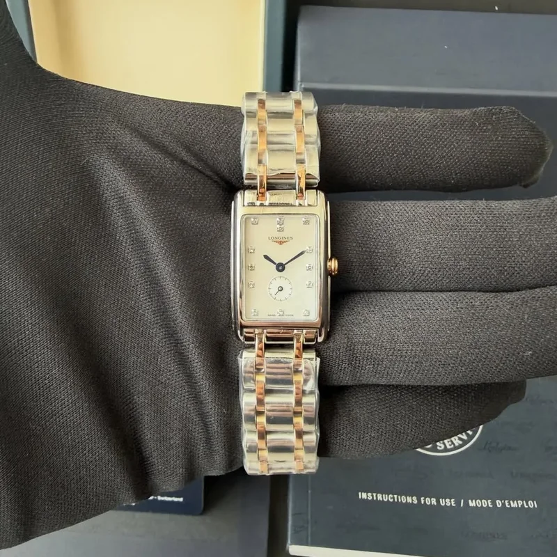 DolceVita 20.5 Quartz Stainless Steel / MOP / Bracelet