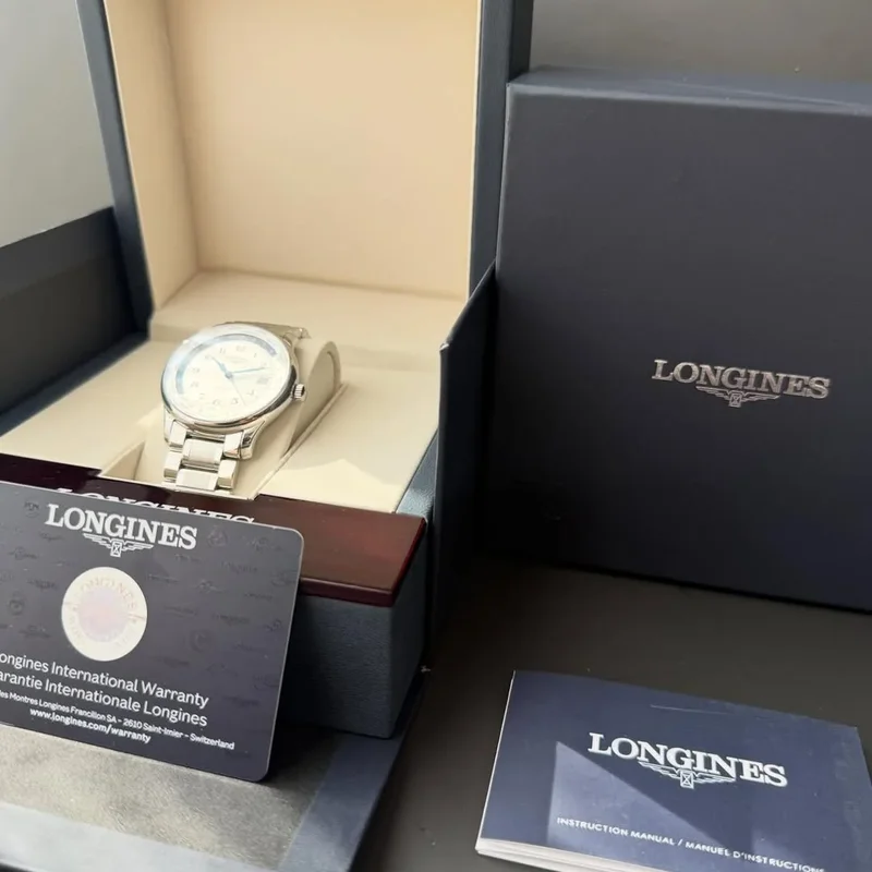 Thumb Master Collection Worldtime Silver Bracelet