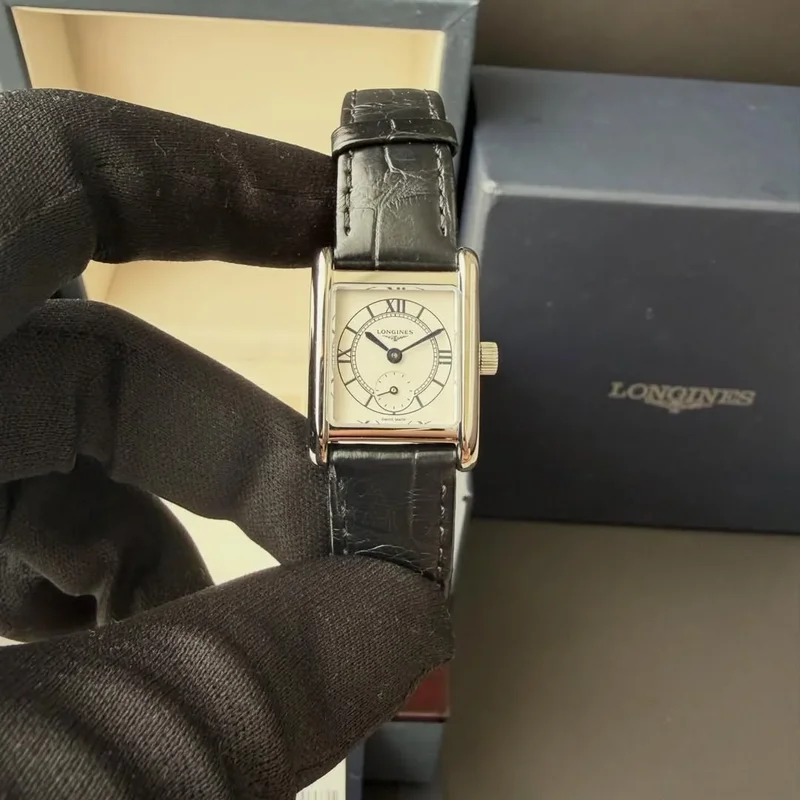 Mini Dolce Vita 21.5 Quartz Stainless Steel / Silver