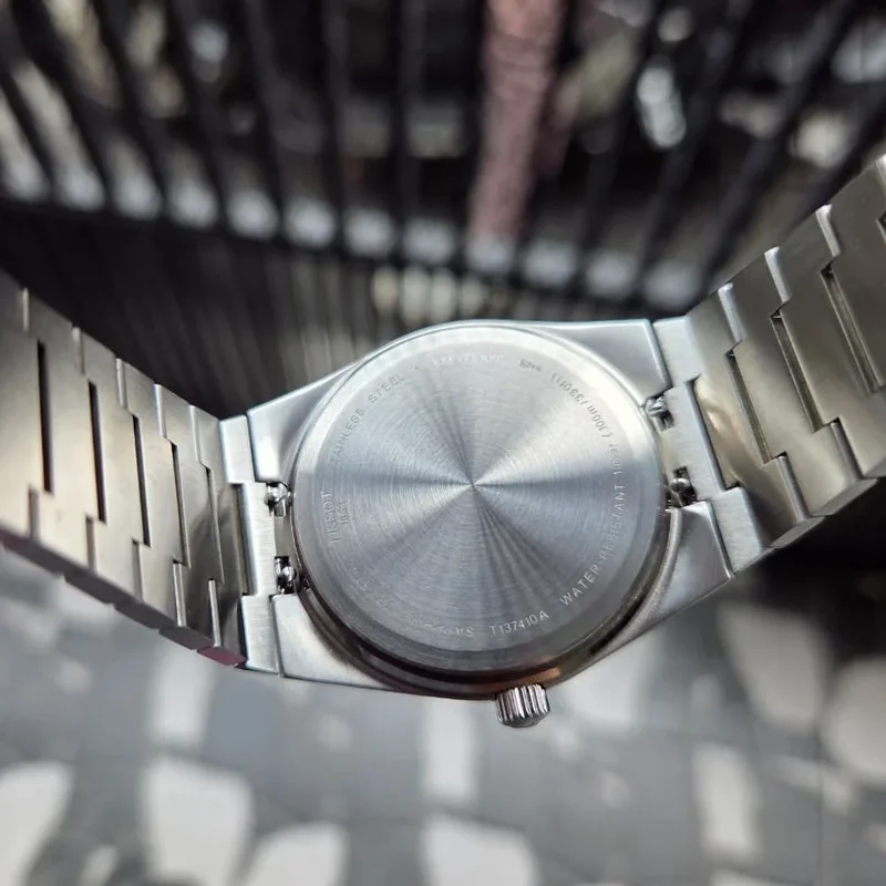 Thumb PRX Quartz Stainless Steel / Green